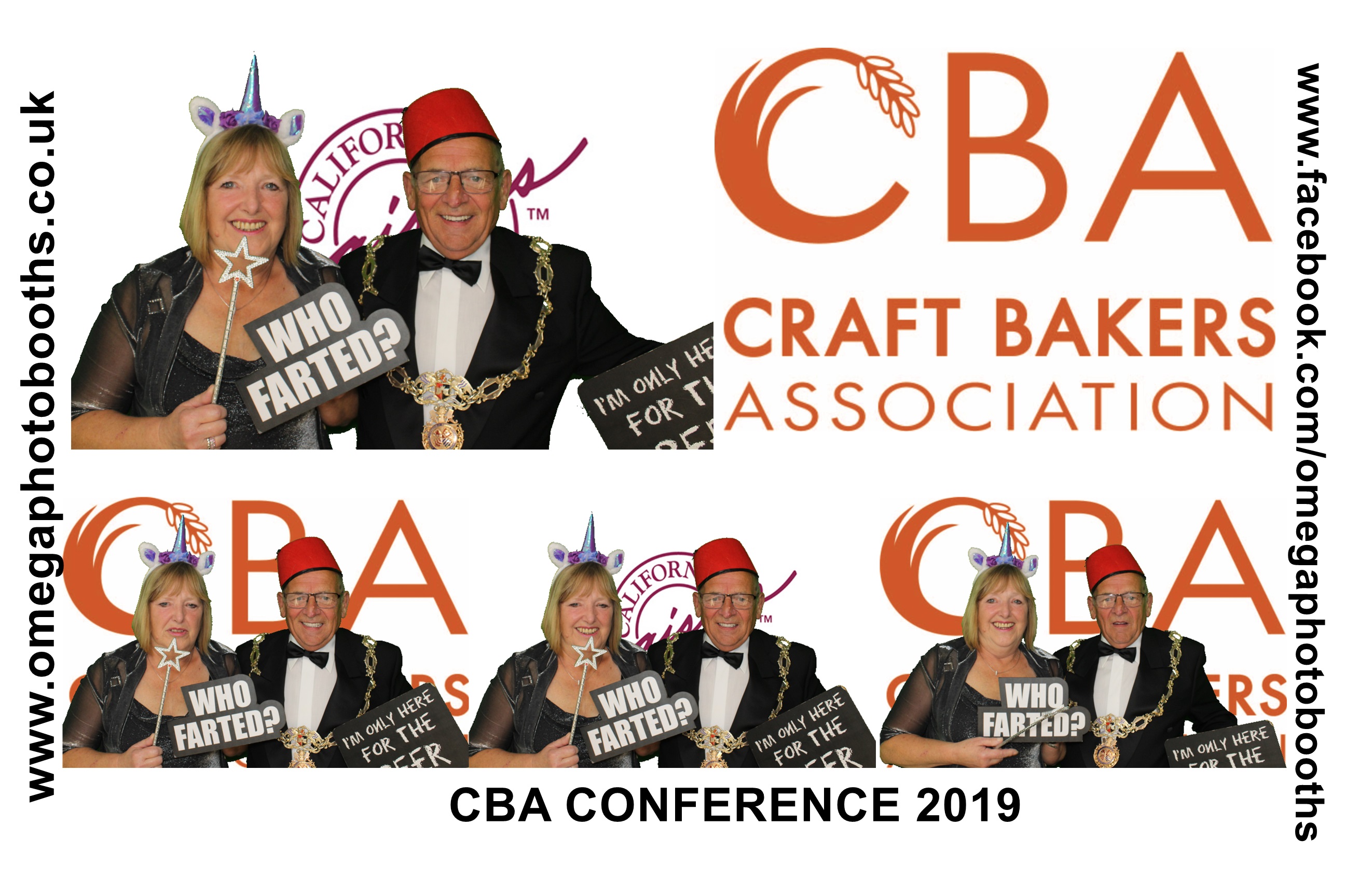 CBA Conference 2019 | View more photos from the event at gallery.omegaphotobooths.co.uk/u/Omega-Photobooths/CBA-Conference-2019
